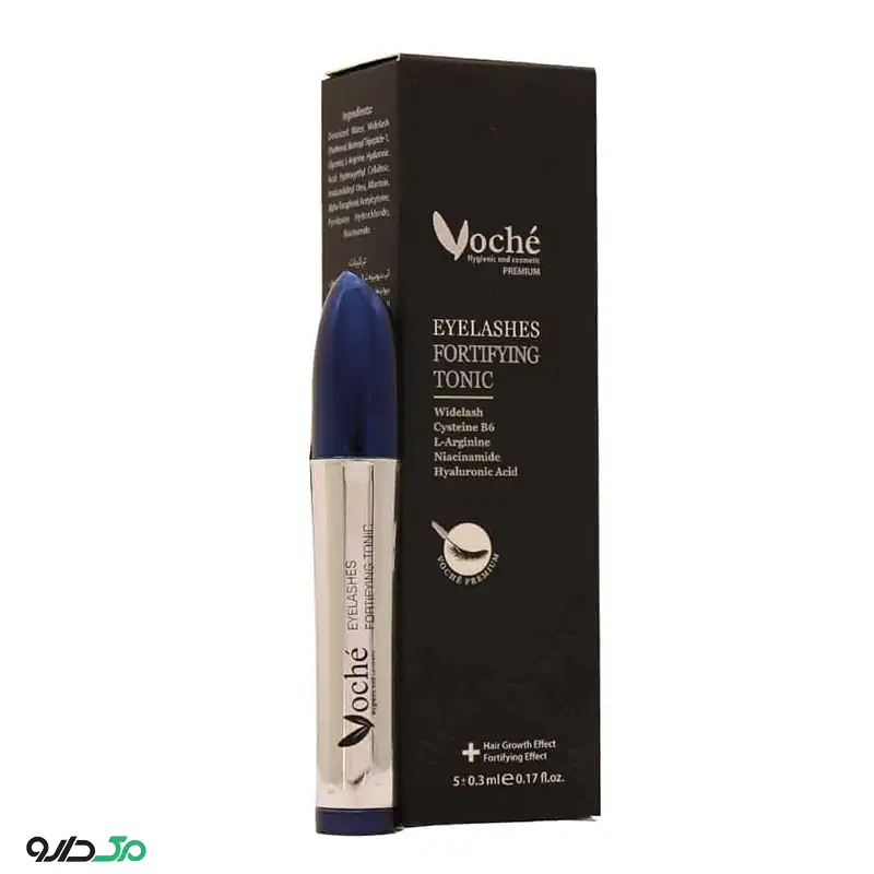 تونیک تقویت مژه و ابرو وچه